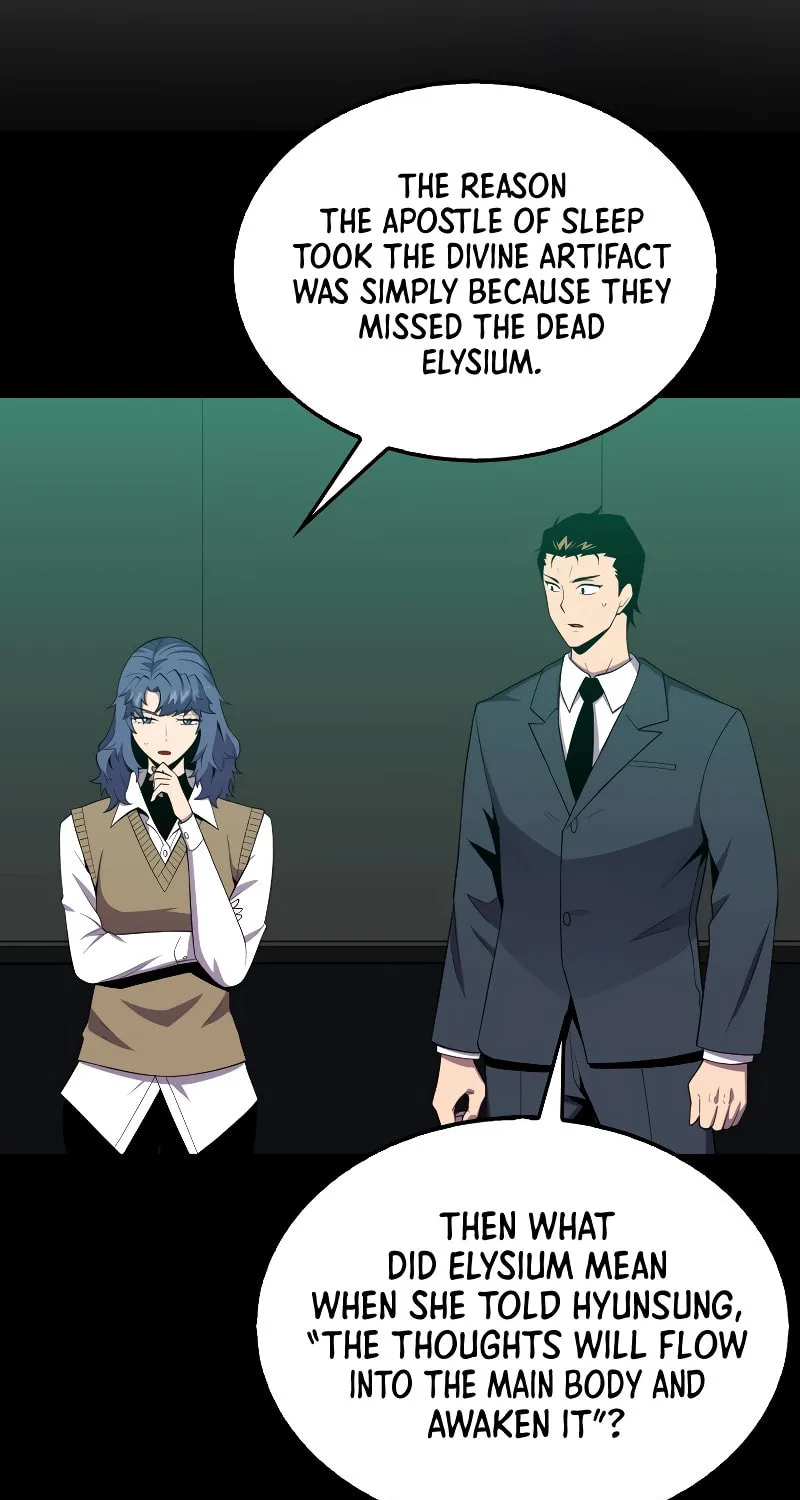 The Slumbering Ranker Chapter 119 page 25 - 