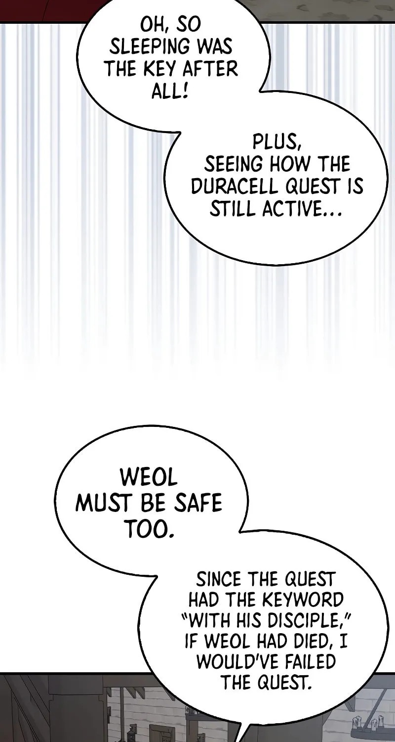 The Slumbering Ranker Chapter 119 page 41 - 