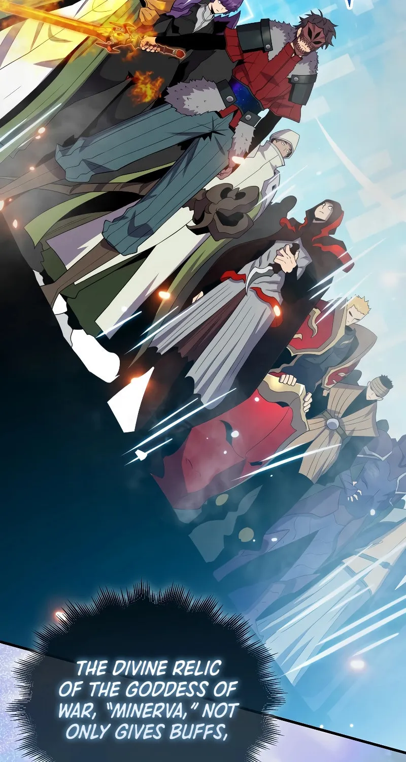 The Slumbering Ranker Chapter 119 page 75 - 