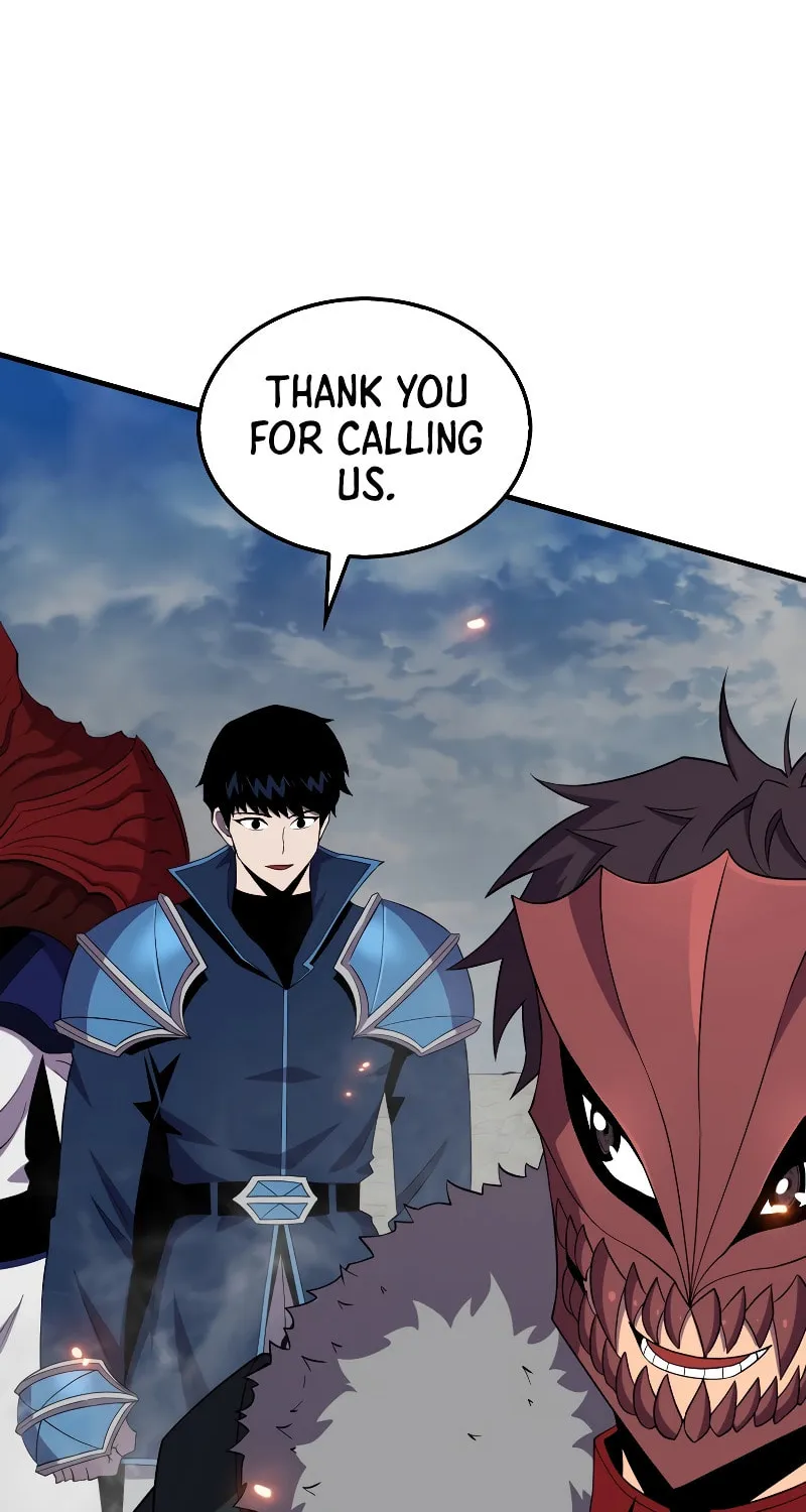 The Slumbering Ranker Chapter 119 page 77 - 
