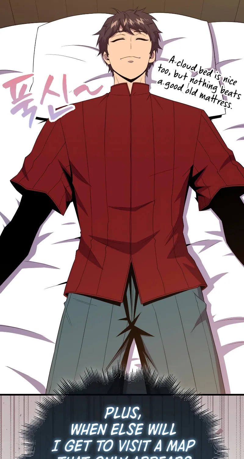 The Slumbering Ranker Chapter 119 page 10 - 