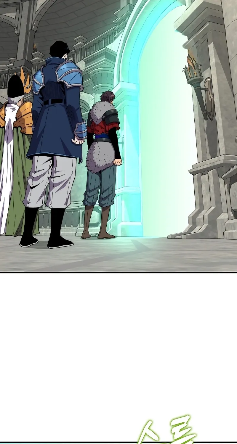 The Slumbering Ranker Chapter 120 page 11 - 