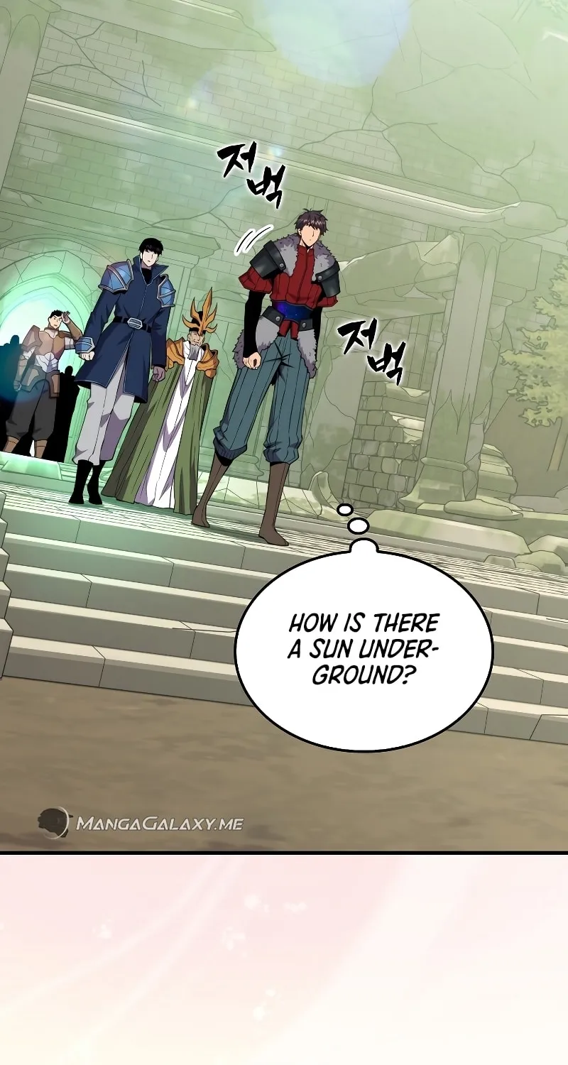 The Slumbering Ranker Chapter 120 page 14 - 