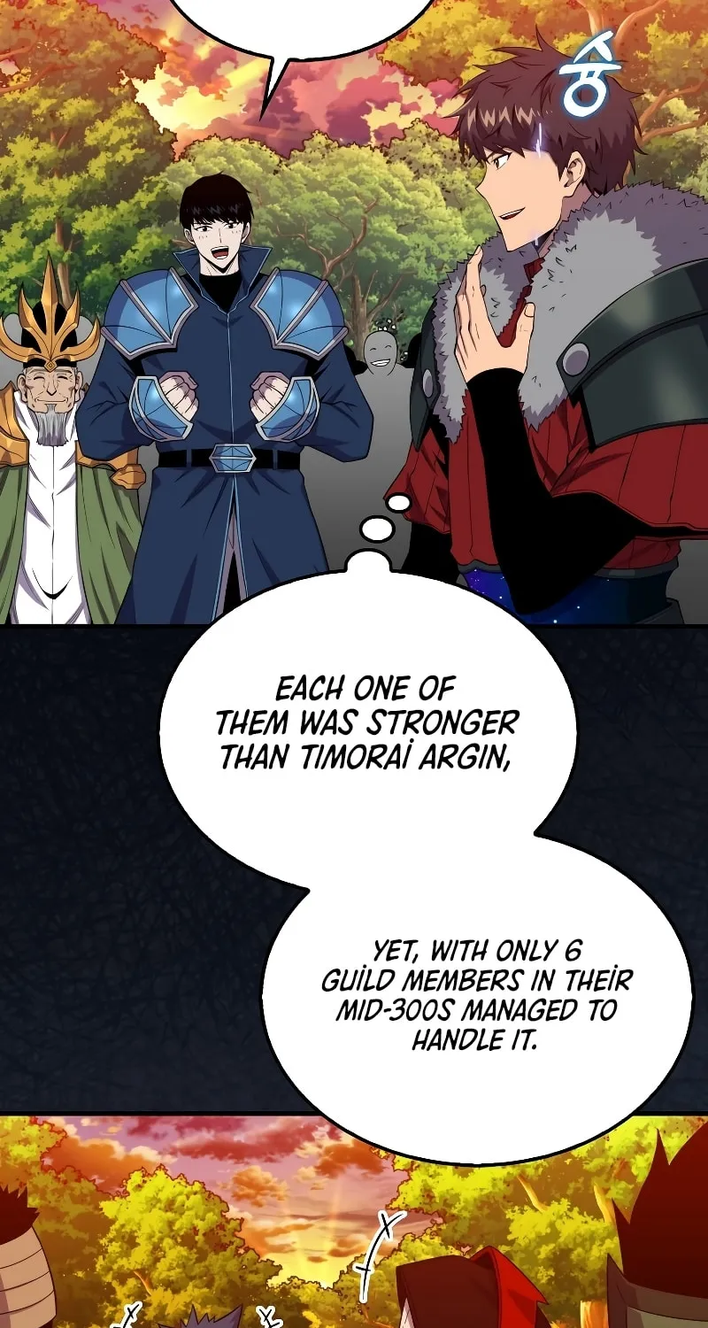 The Slumbering Ranker Chapter 120 page 4 - 