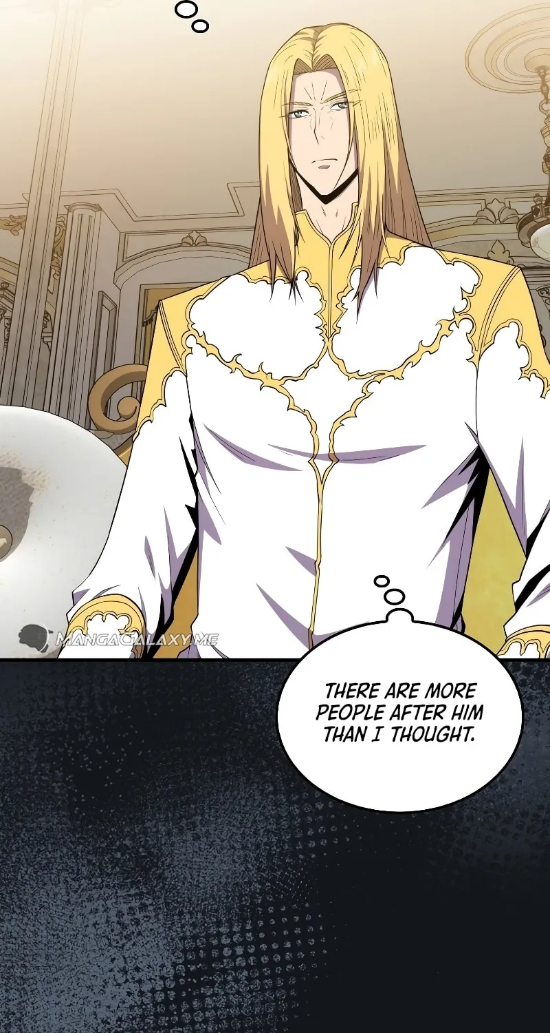 The Slumbering Ranker Chapter 120 page 34 - 