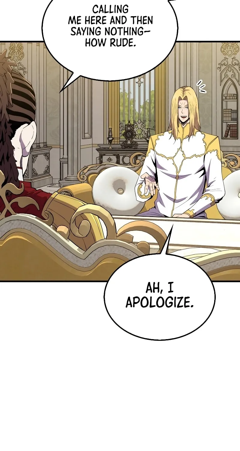 The Slumbering Ranker Chapter 120 page 37 - 