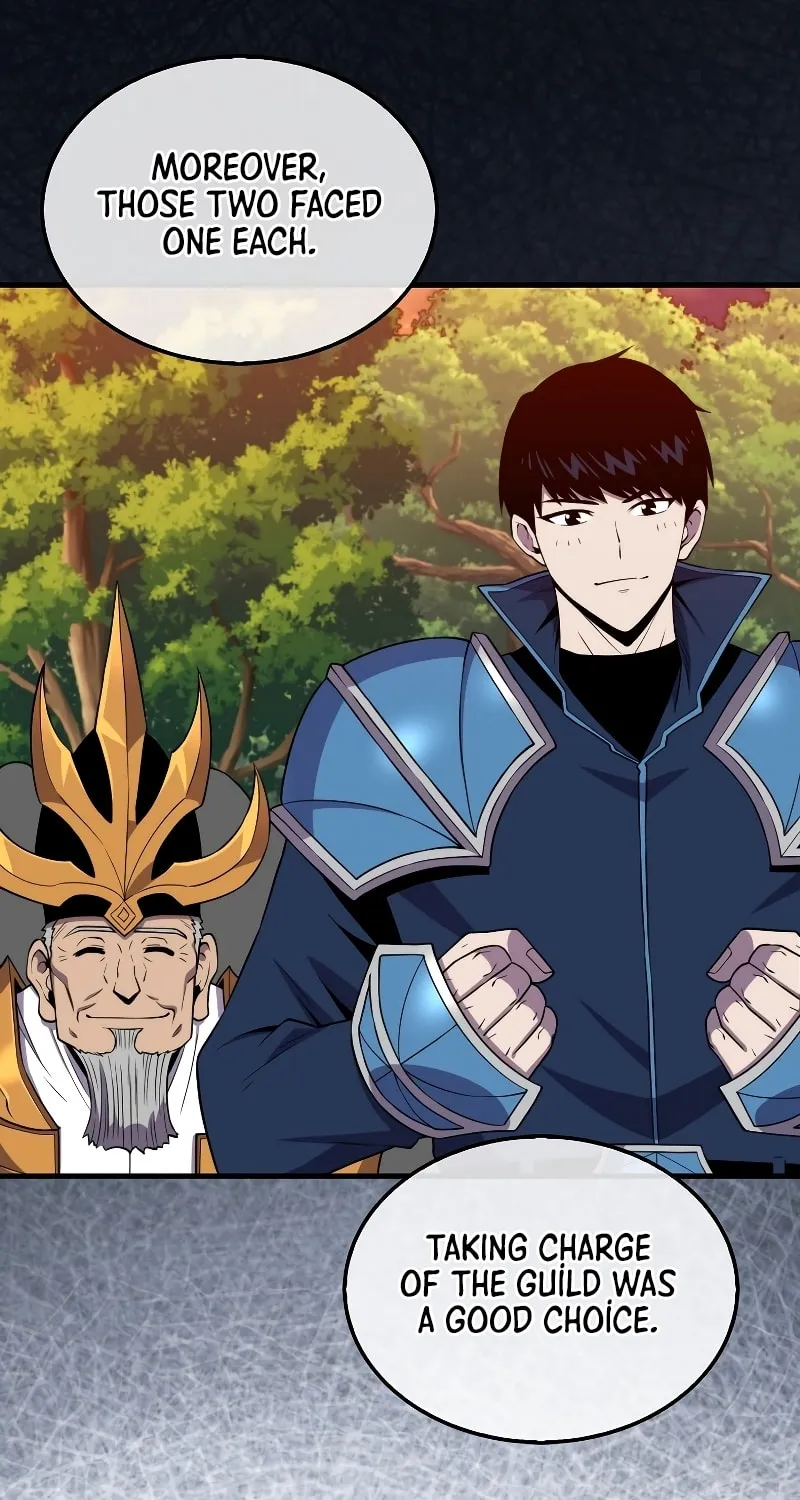 The Slumbering Ranker Chapter 120 page 6 - 