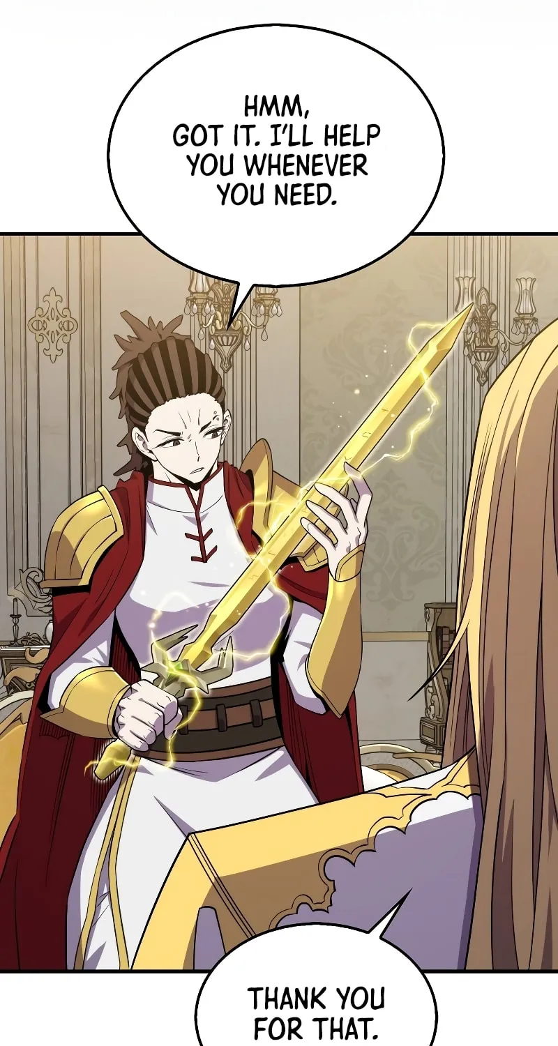 The Slumbering Ranker Chapter 120 page 51 - 