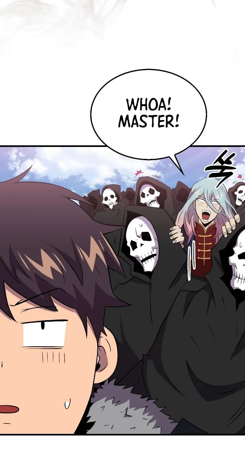 The Slumbering Ranker Chapter 120 page 81 - 