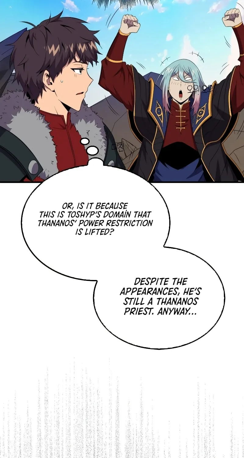 The Slumbering Ranker Chapter 120 page 89 - 