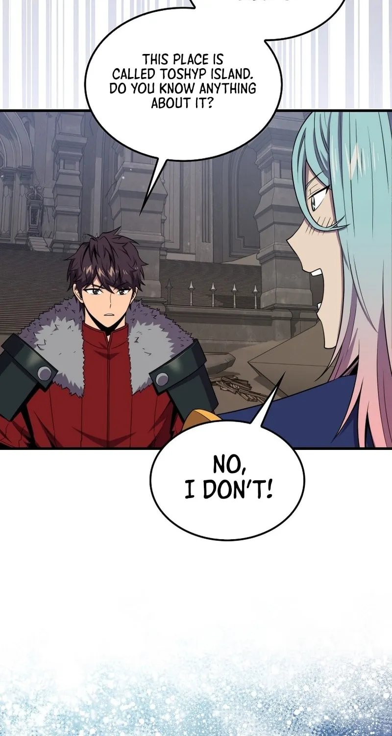 The Slumbering Ranker Chapter 121 page 17 - 