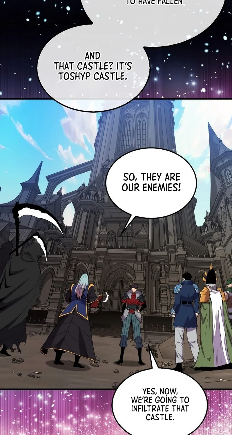 The Slumbering Ranker Chapter 121 page 19 - 