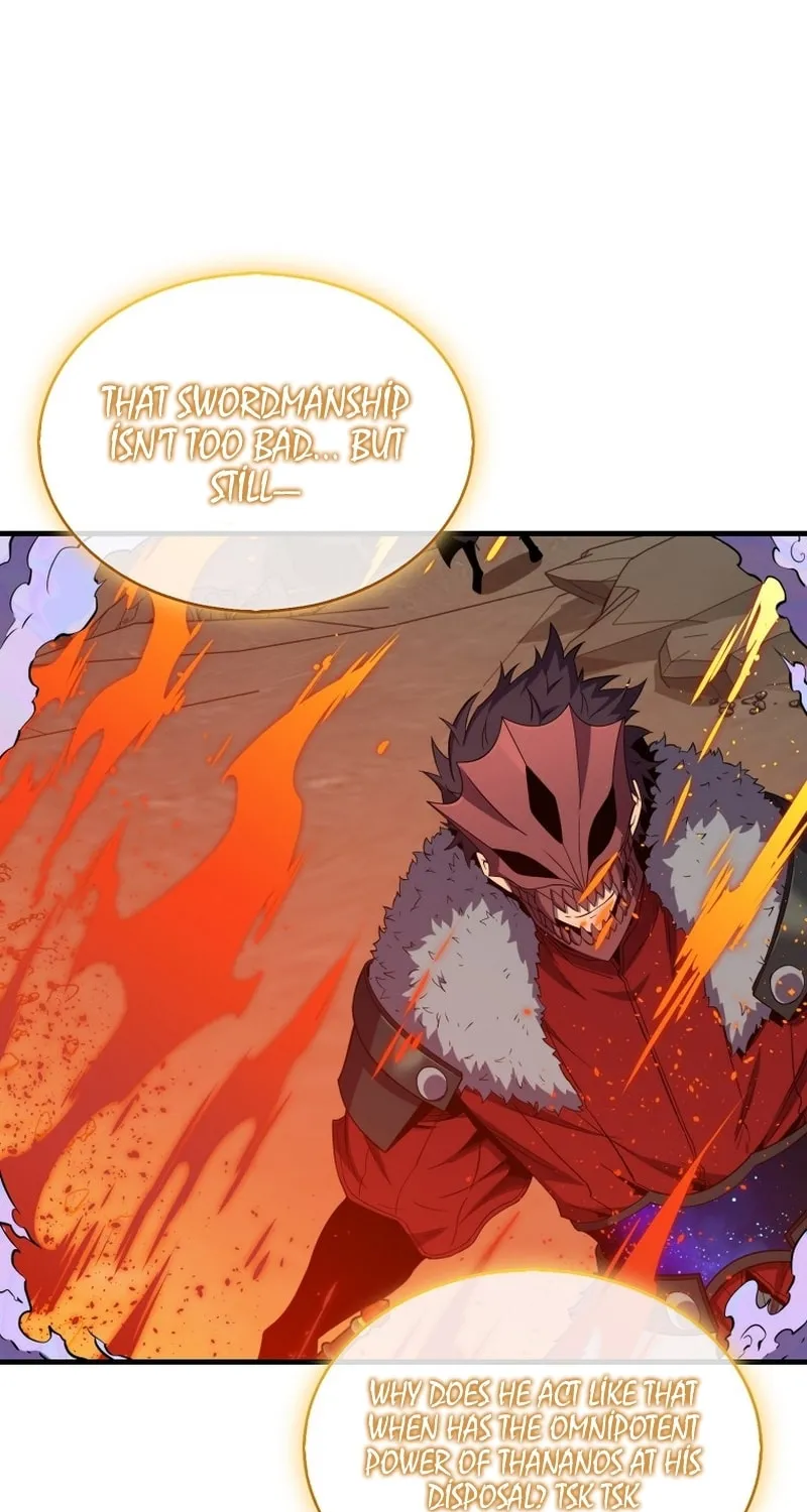 The Slumbering Ranker Chapter 121 page 3 - 