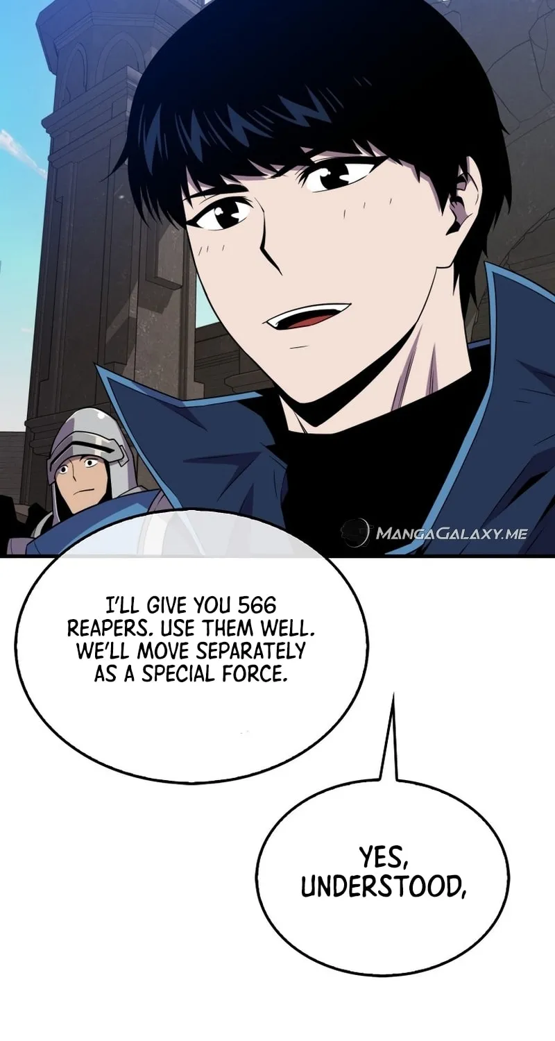 The Slumbering Ranker Chapter 121 page 21 - 