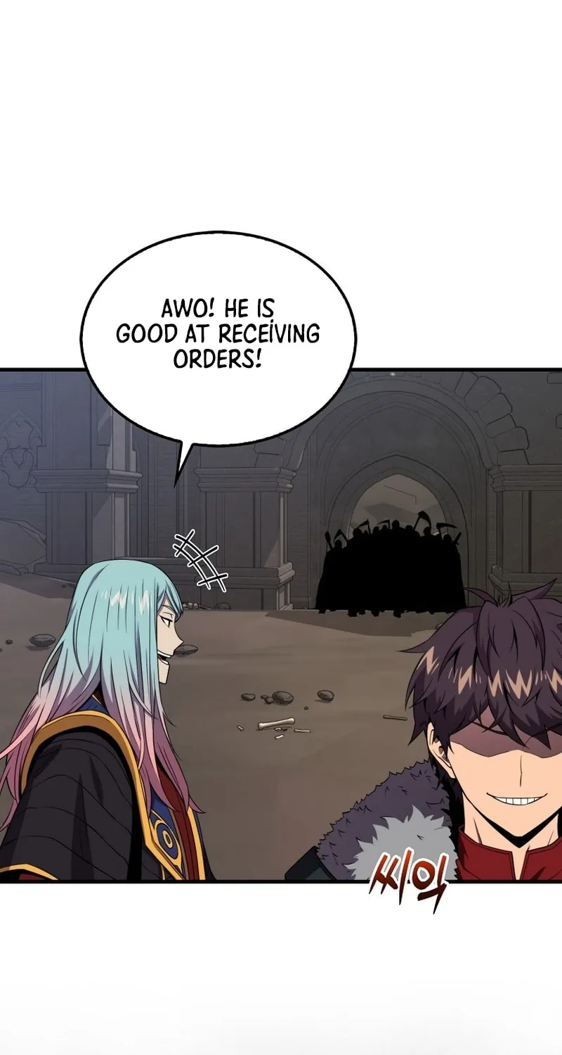 The Slumbering Ranker Chapter 121 page 22 - 