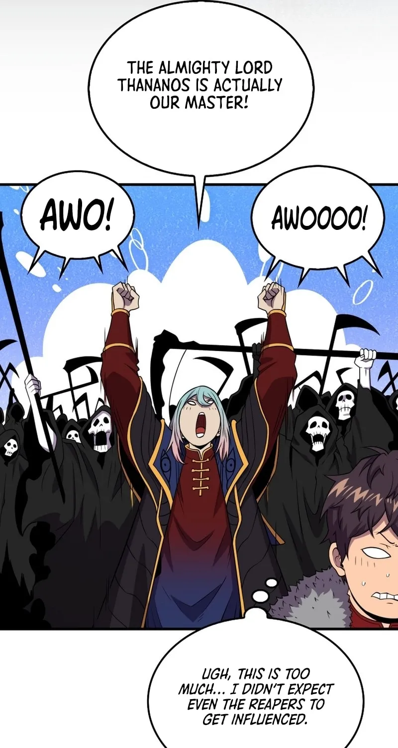 The Slumbering Ranker Chapter 121 page 29 - 