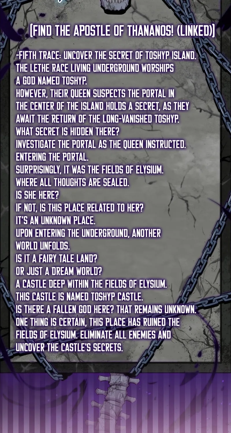 The Slumbering Ranker Chapter 121 page 31 - 