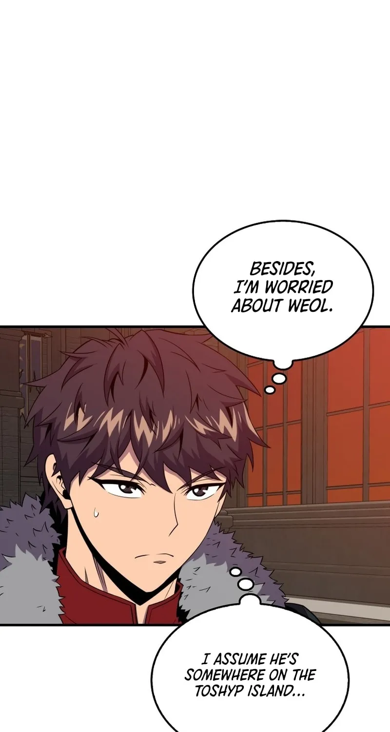 The Slumbering Ranker Chapter 121 page 33 - 