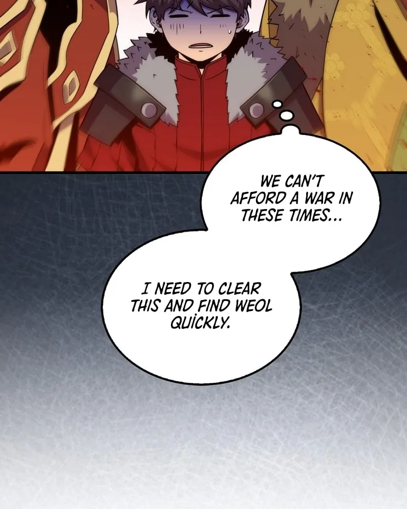 The Slumbering Ranker Chapter 121 page 35 - 