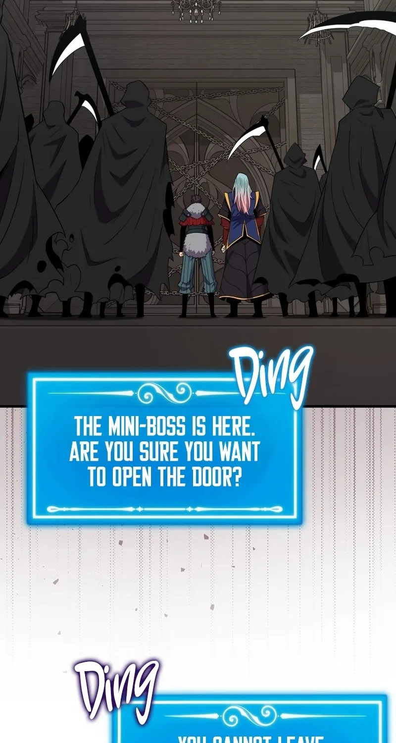 The Slumbering Ranker Chapter 121 page 37 - 