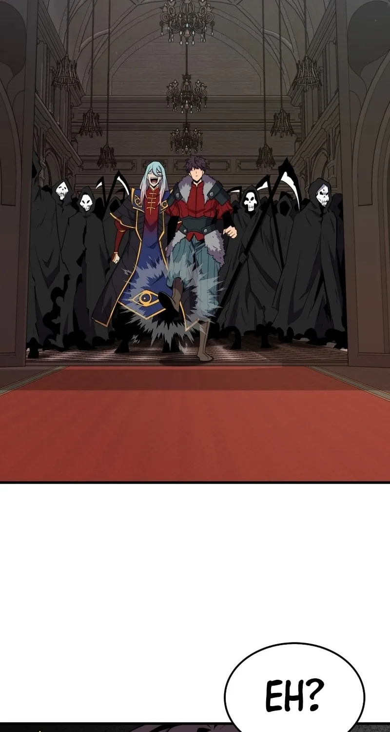The Slumbering Ranker Chapter 121 page 39 - 
