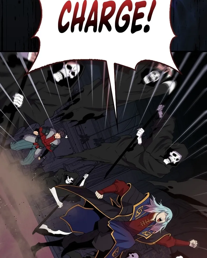 The Slumbering Ranker Chapter 121 page 45 - 