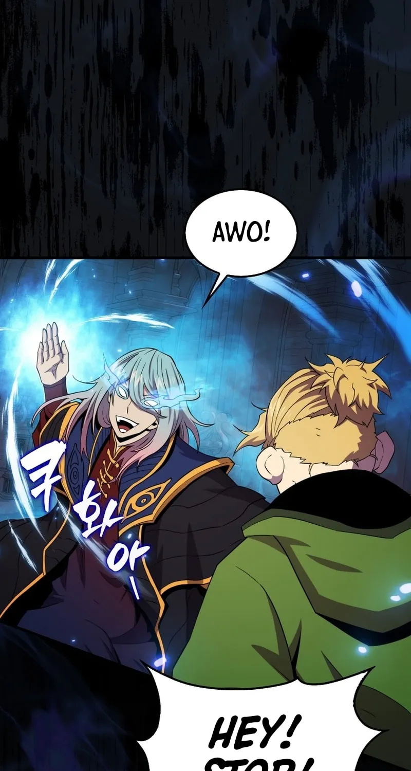 The Slumbering Ranker Chapter 121 page 48 - 