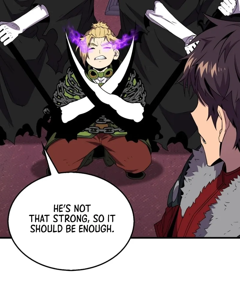 The Slumbering Ranker Chapter 121 page 55 - 