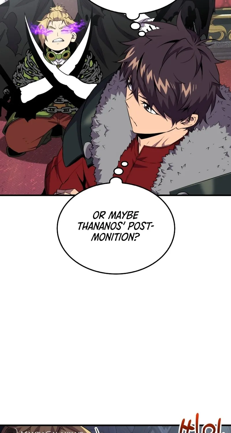 The Slumbering Ranker Chapter 121 page 61 - 