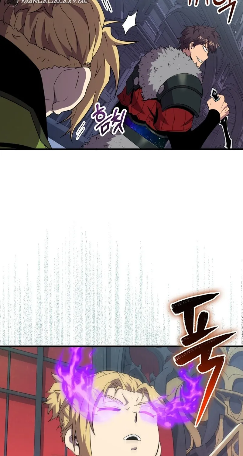 The Slumbering Ranker Chapter 121 page 62 - 