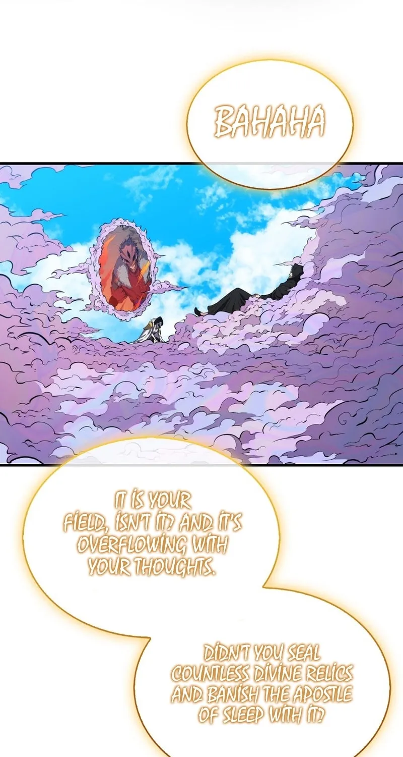 The Slumbering Ranker Chapter 121 page 8 - 