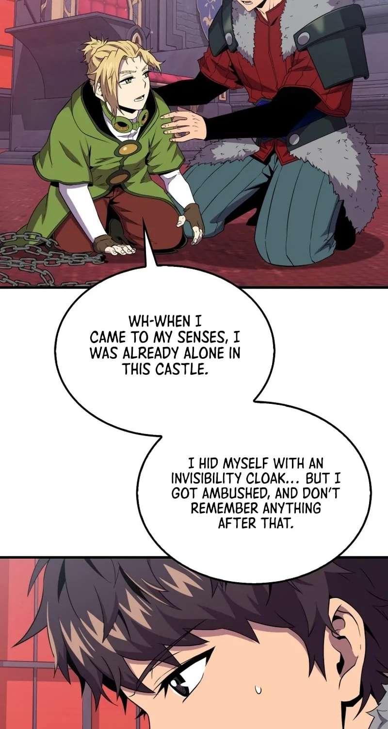 The Slumbering Ranker Chapter 121 page 74 - 
