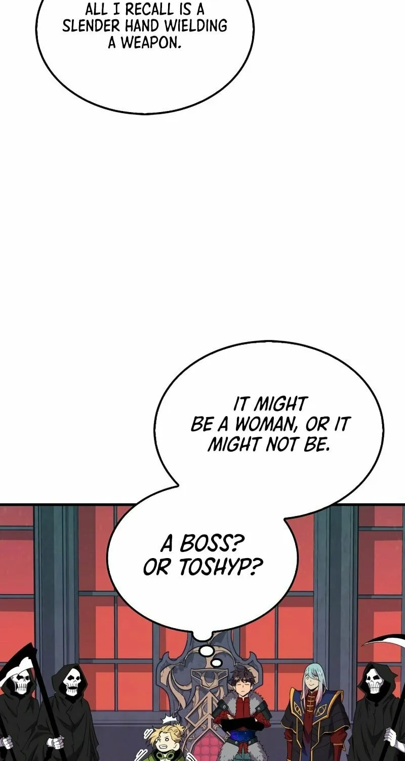 The Slumbering Ranker Chapter 121 page 77 - 