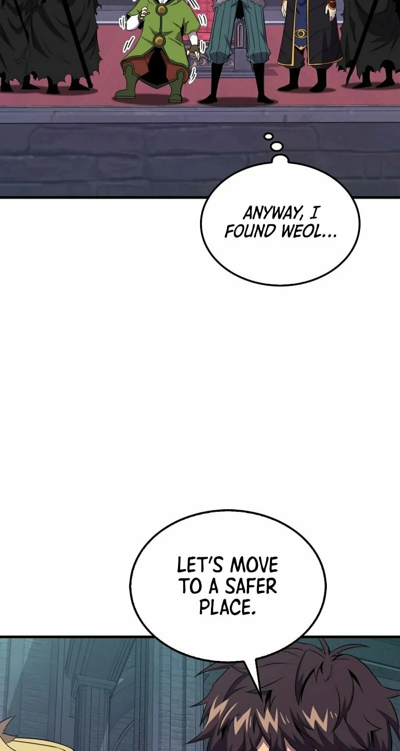 The Slumbering Ranker Chapter 121 page 78 - 