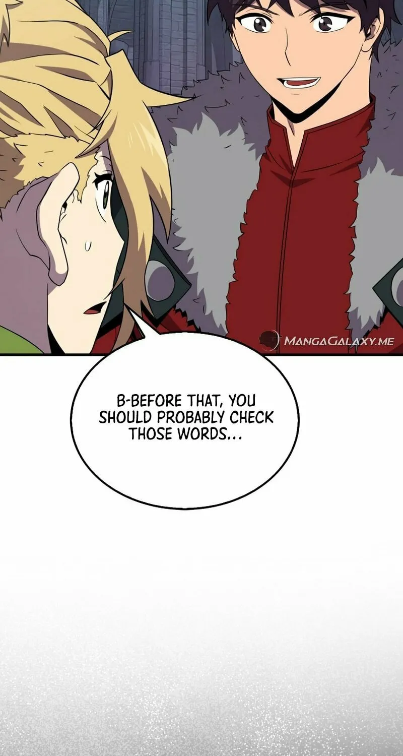 The Slumbering Ranker Chapter 121 page 79 - 