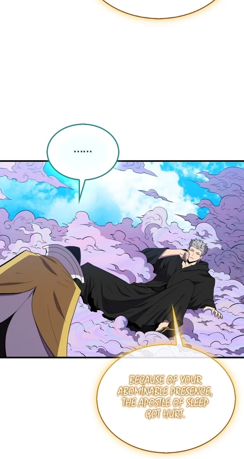 The Slumbering Ranker Chapter 121 page 9 - 