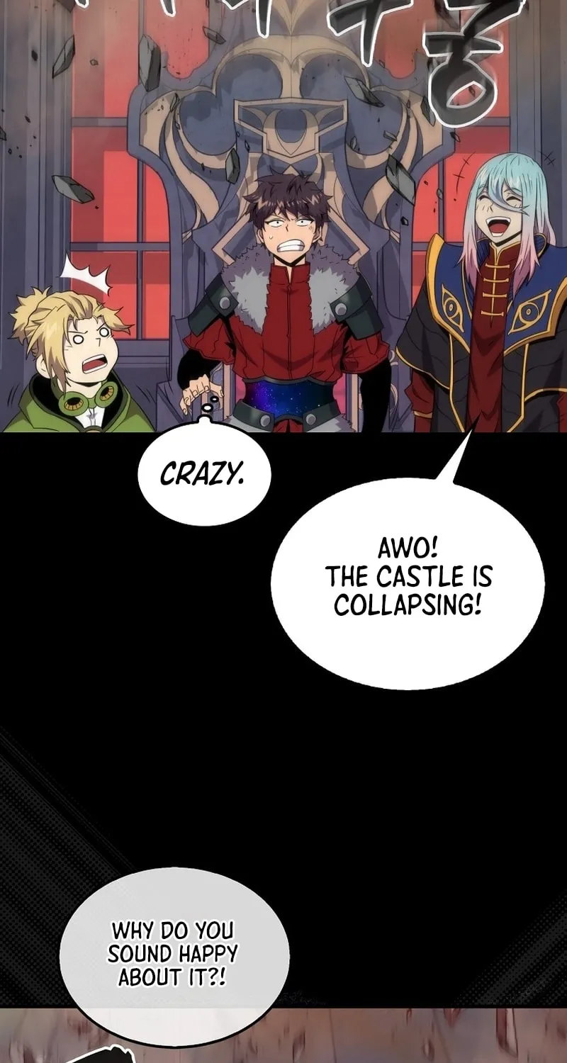 The Slumbering Ranker Chapter 121 page 81 - 