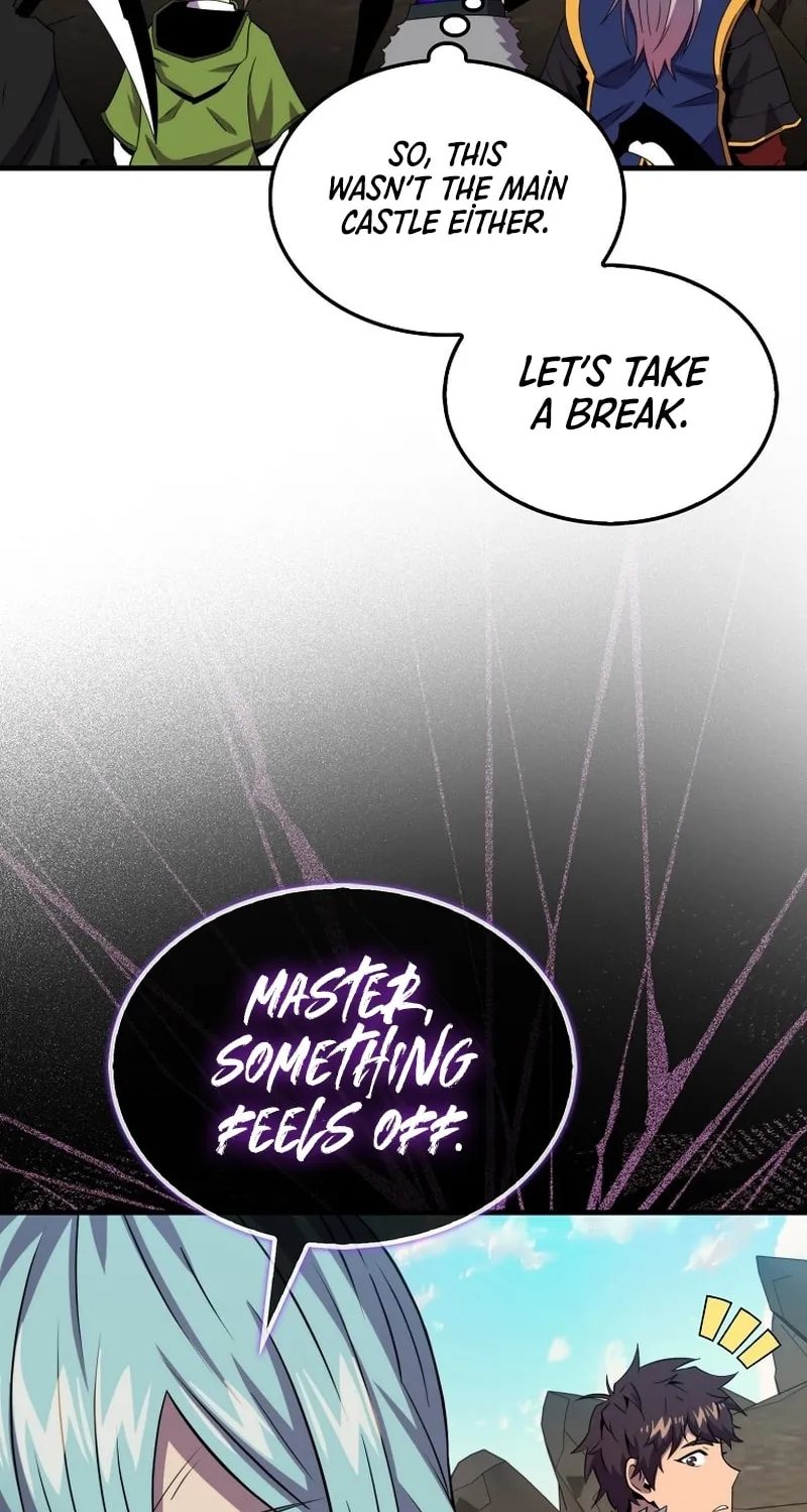 The Slumbering Ranker Chapter 121 page 84 - 