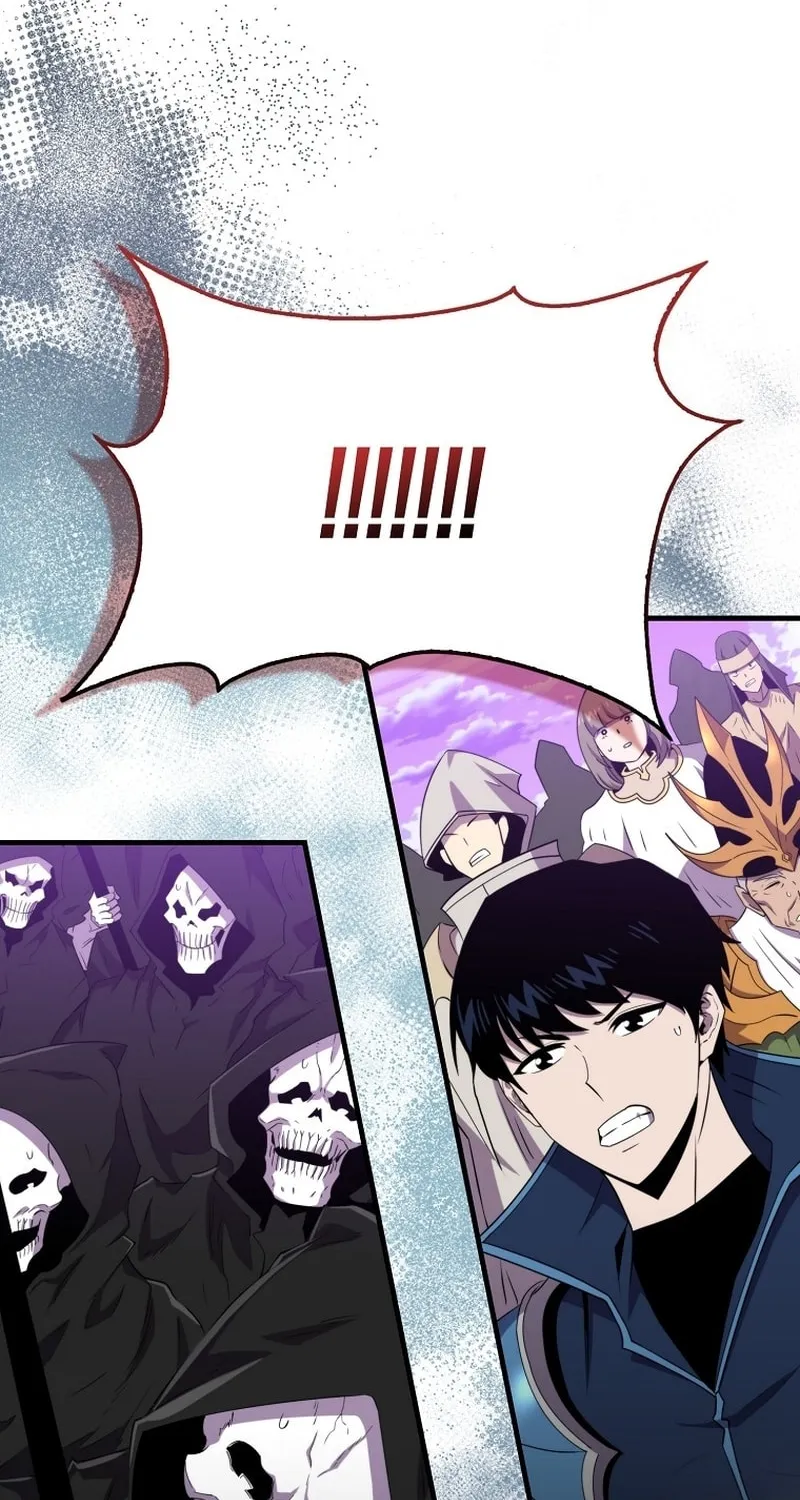 The Slumbering Ranker Chapter 122 page 14 - 