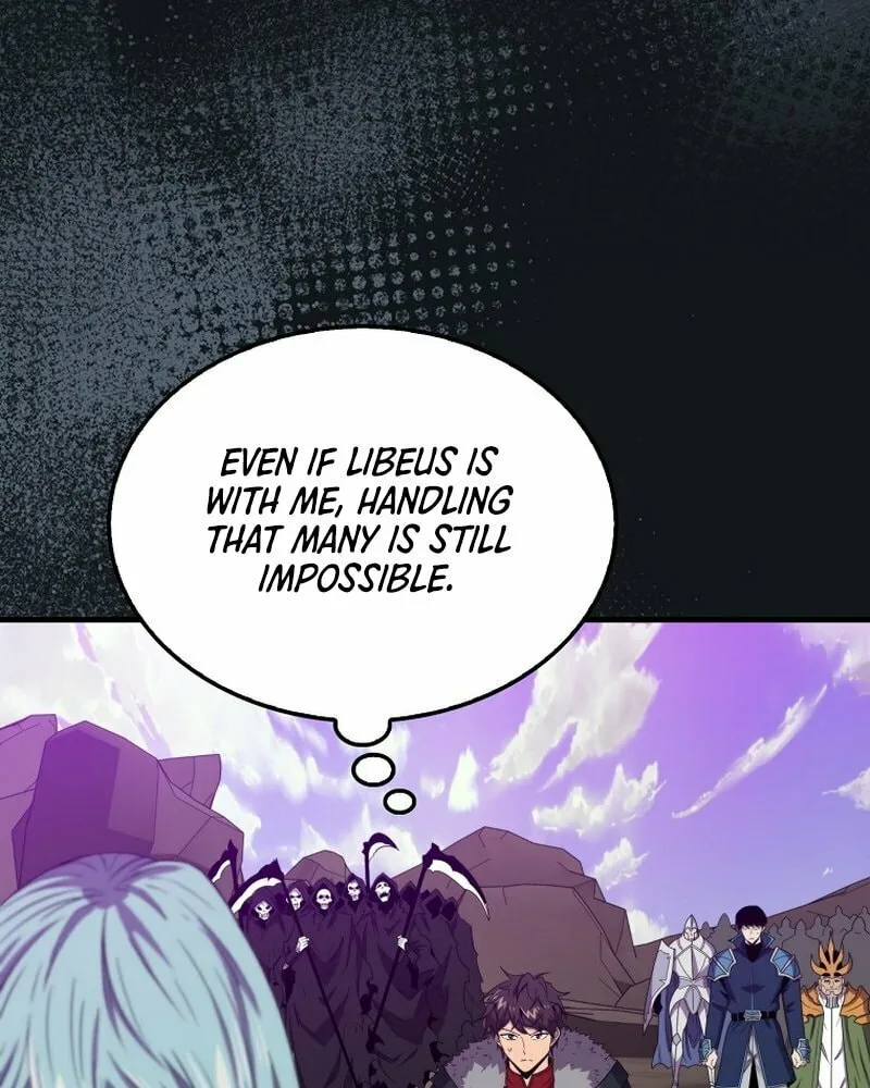 The Slumbering Ranker Chapter 122 page 5 - 