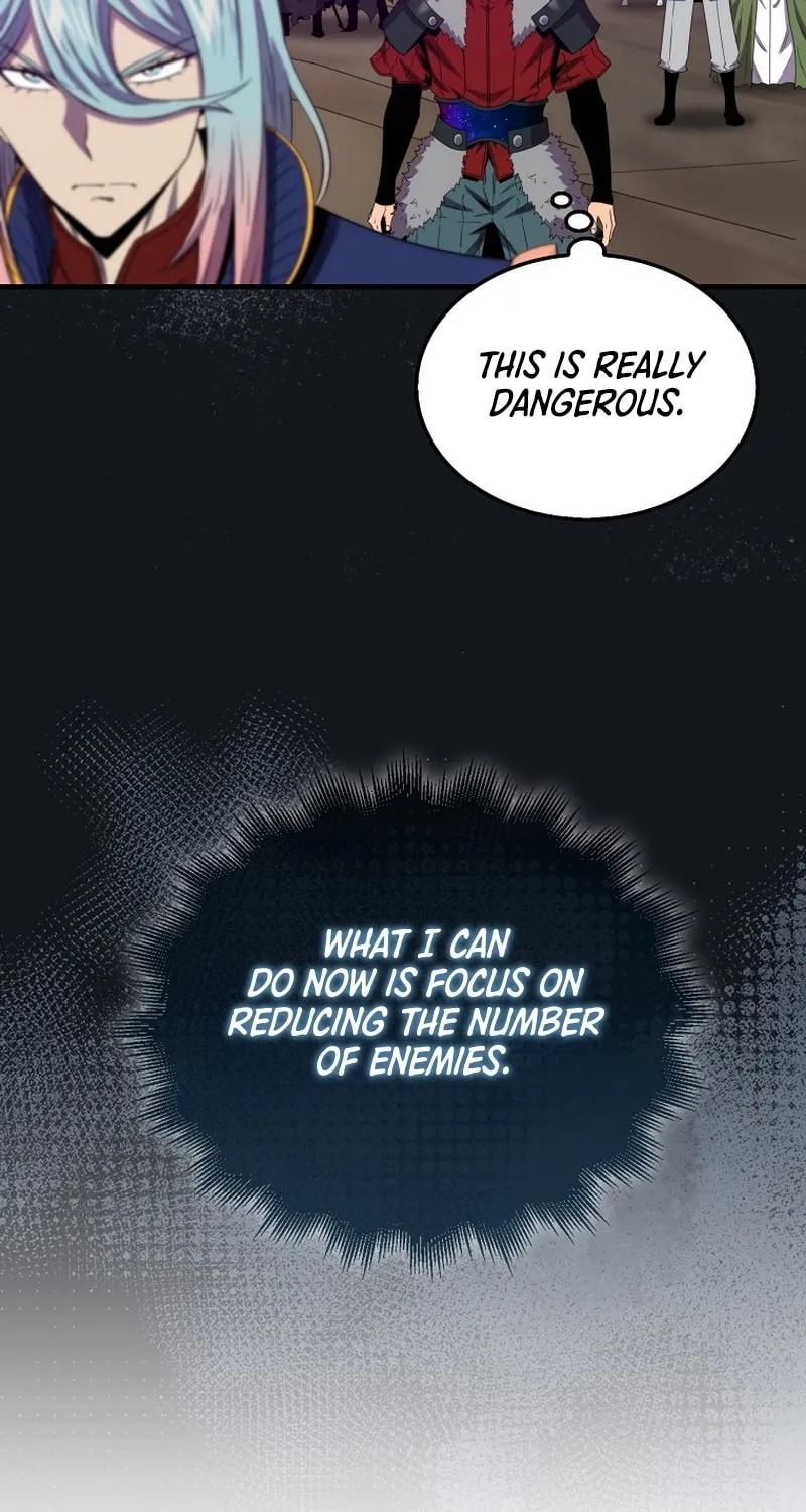 The Slumbering Ranker Chapter 122 page 6 - 