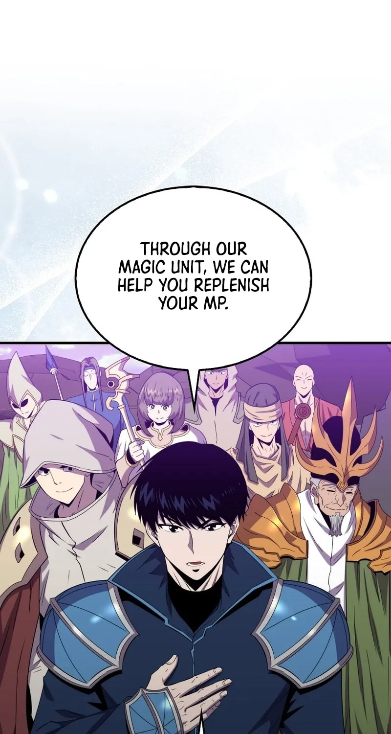 The Slumbering Ranker Chapter 122 page 8 - 