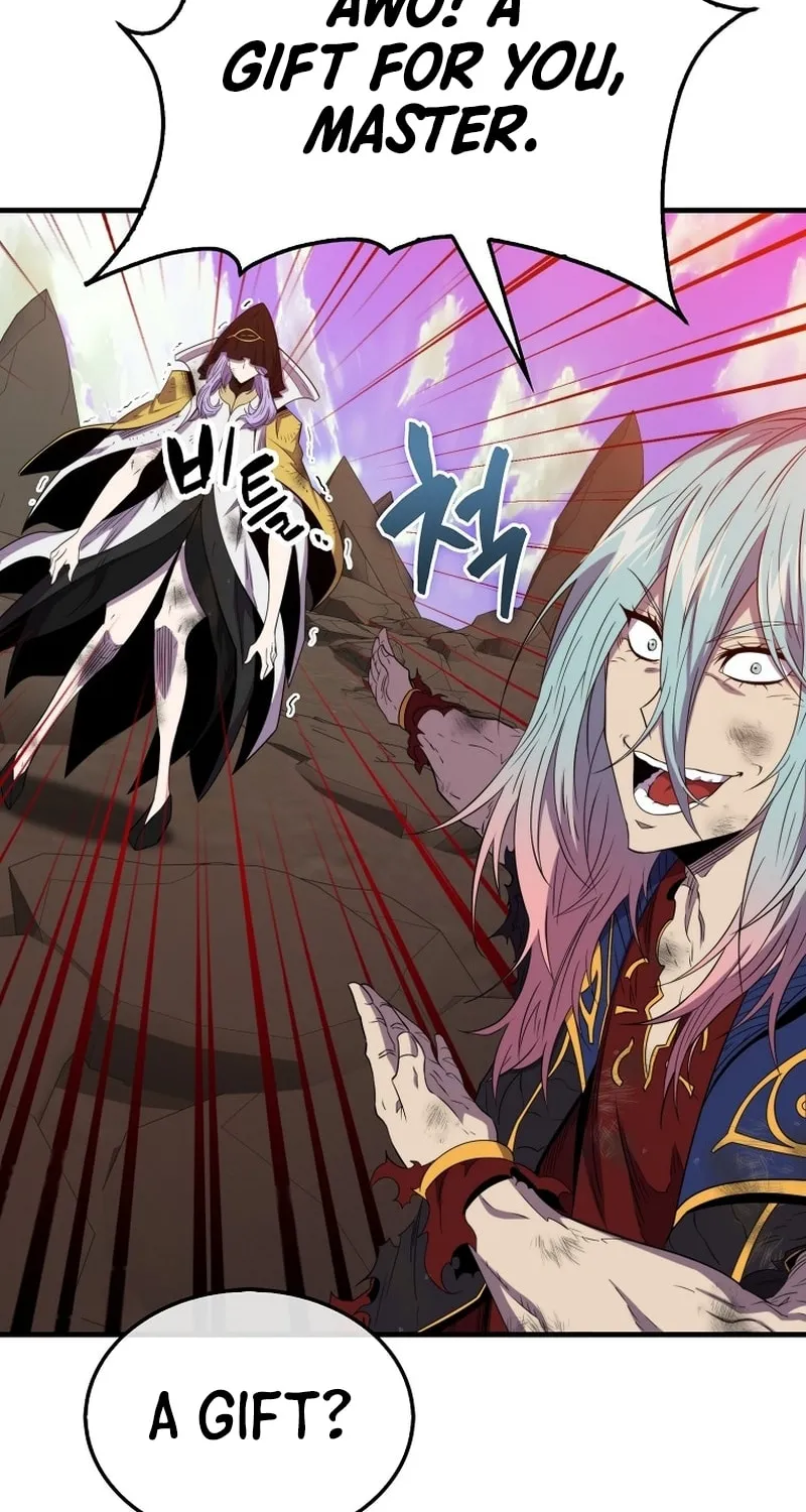 The Slumbering Ranker Chapter 122 page 77 - 