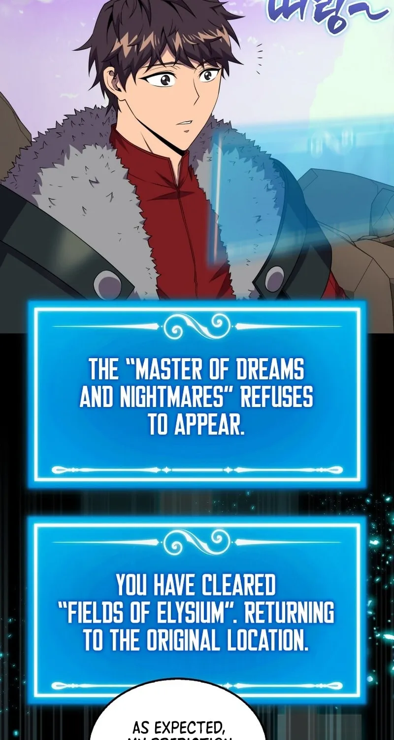 The Slumbering Ranker Chapter 122 page 88 - 