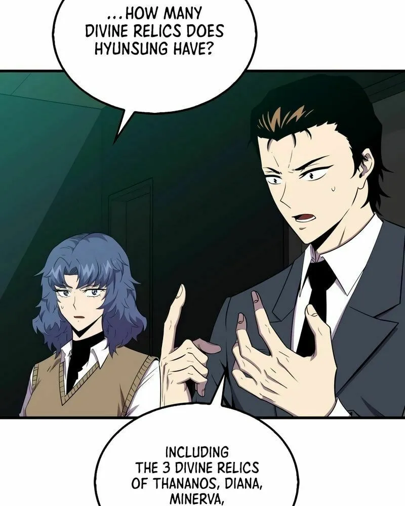 The Slumbering Ranker Chapter 123 page 5 - 