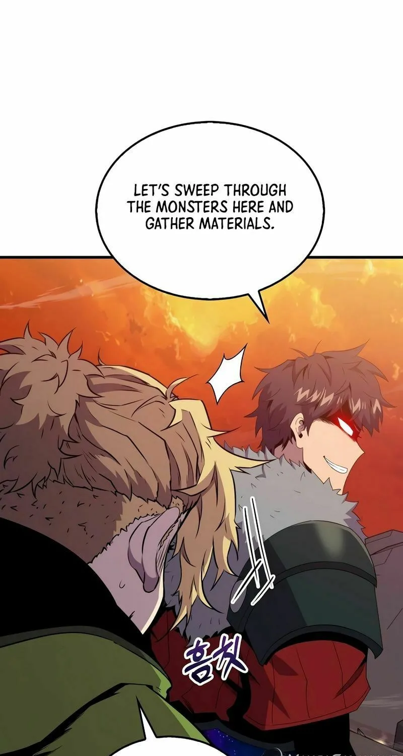 The Slumbering Ranker Chapter 123 page 63 - 