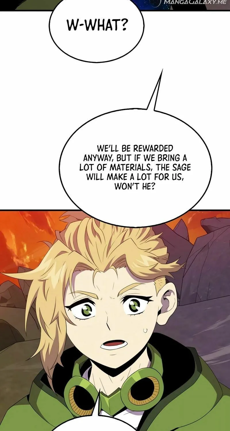 The Slumbering Ranker Chapter 123 page 64 - 