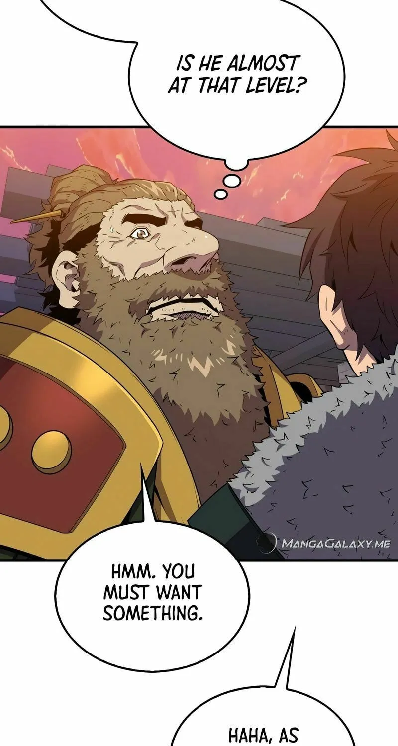 The Slumbering Ranker Chapter 123 page 73 - 