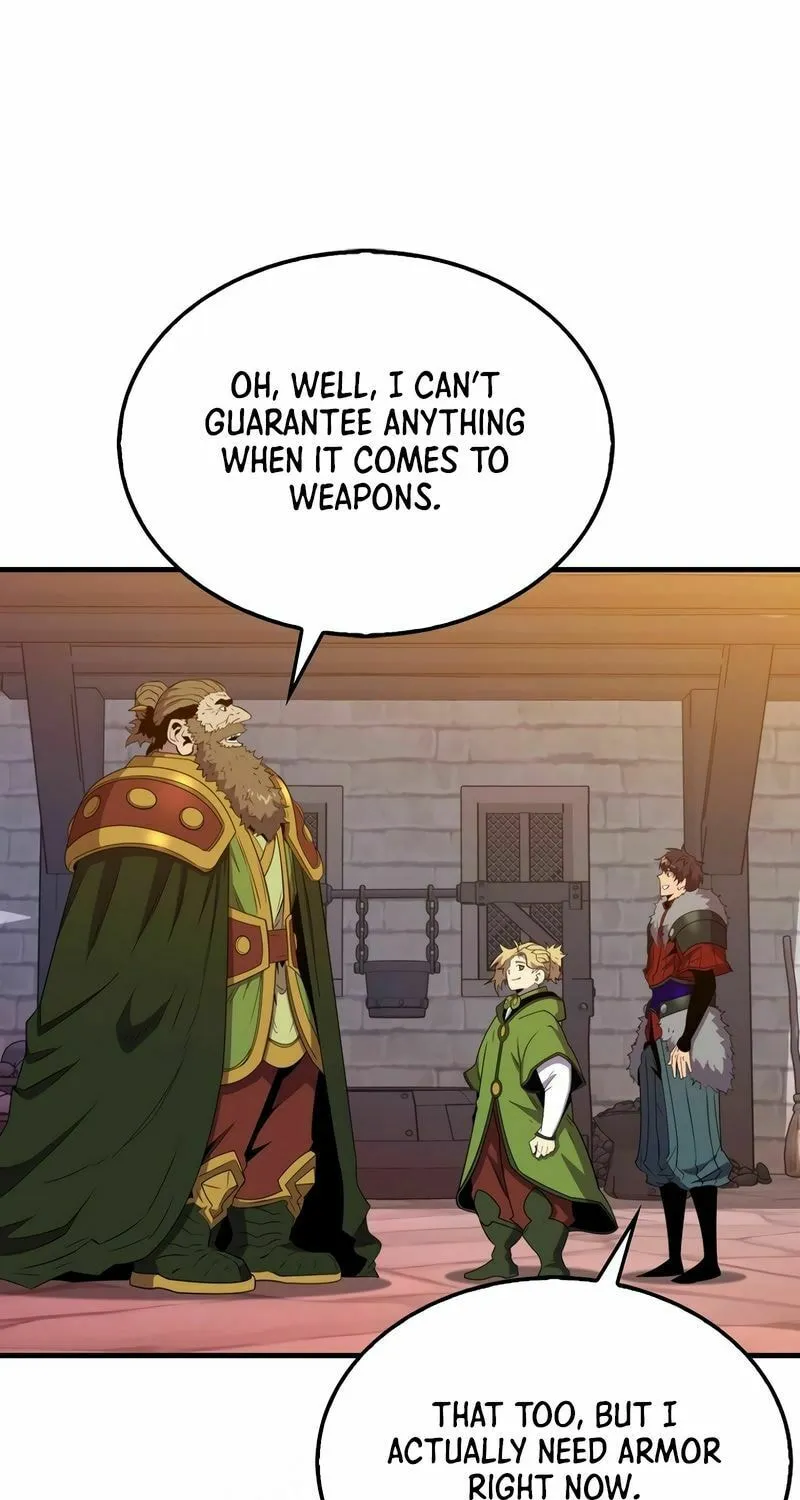 The Slumbering Ranker Chapter 123 page 76 - 