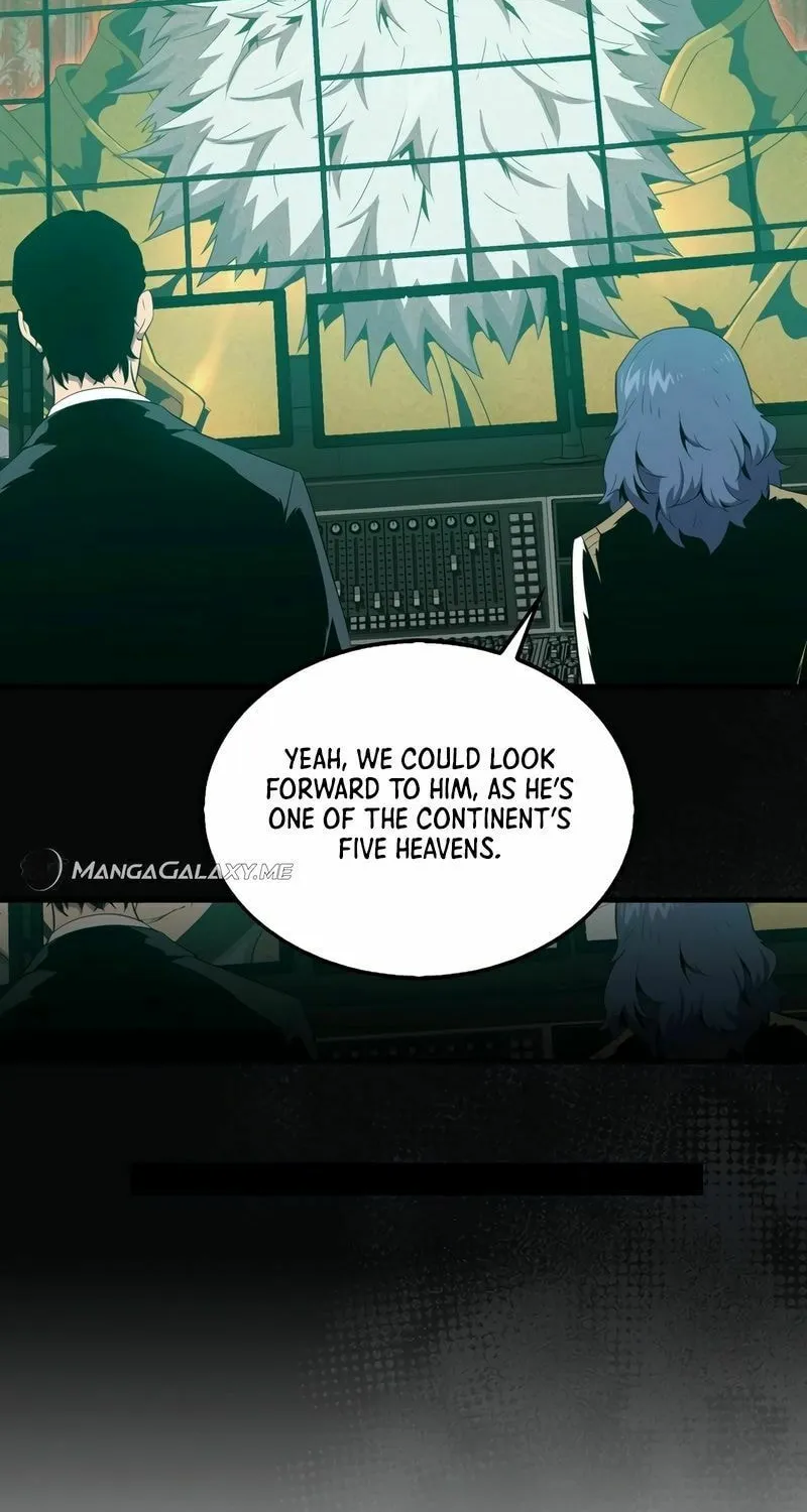 The Slumbering Ranker Chapter 123 page 9 - 